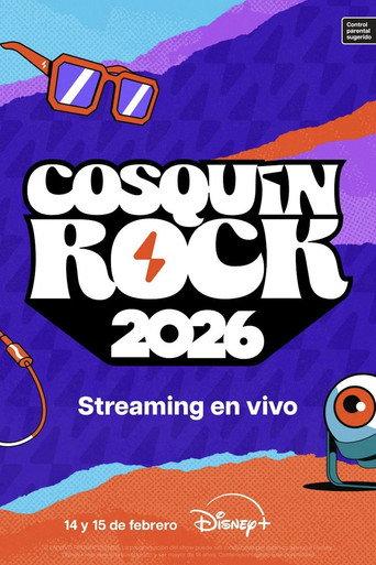 Lali - Cosquín Rock 2026 (2026) poster
