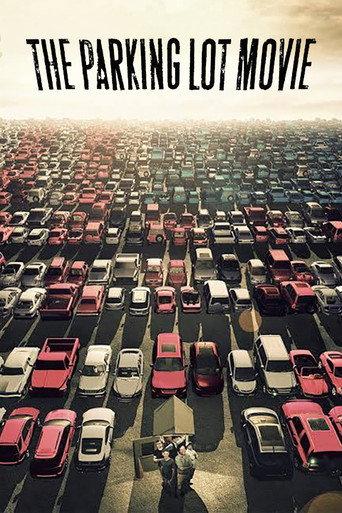 The Parking Lot Movie (2010) poster