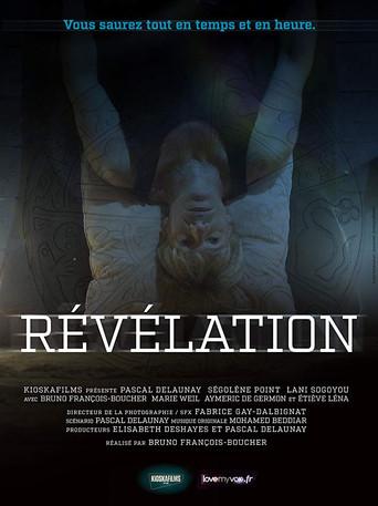 Révélation (2017) poster