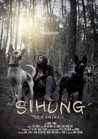 Canine (2016) poster