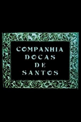 Companhia Docas de Santos (1926) poster