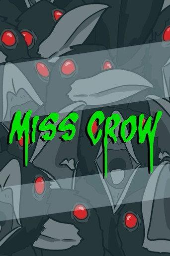 Miss Crow (2024) poster