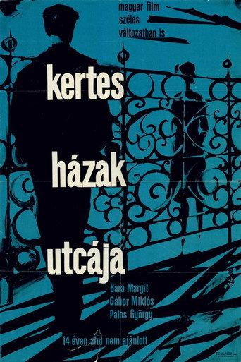 A Cozy Cottage (1963) poster