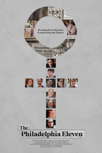 The Philadelphia Eleven (2023) poster