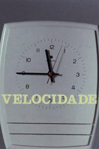 Velocidade (1969) poster