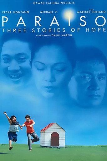 Paraiso: Tatlong Kwento ng Pag-asa (2007) poster