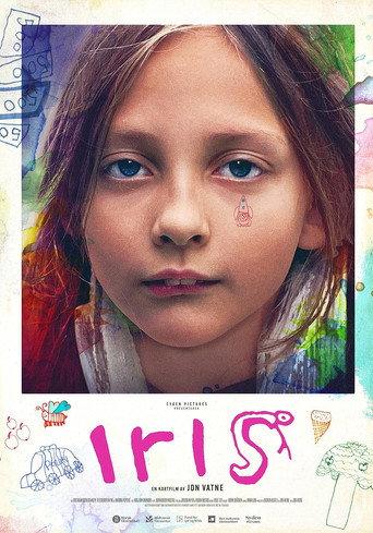 Iris (2024) poster