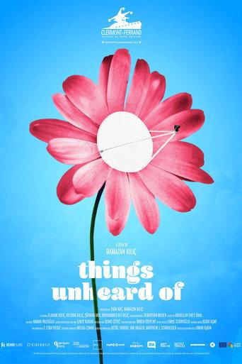 Things Unheard Of (2023) poster