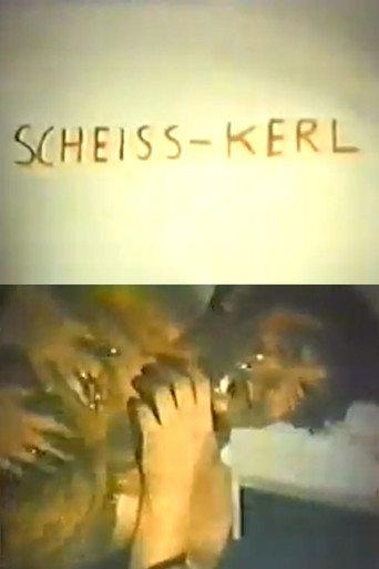 Scheiss-Kerl (1969) poster