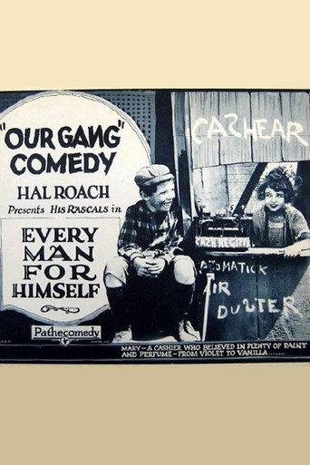 Every Man for Himself (1924) poster