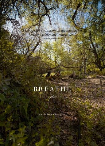 Breathe (2024) poster