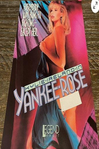 Yankee Rose (1994) poster