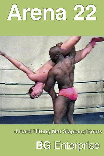 Arena Wrestling 22 (2011) poster