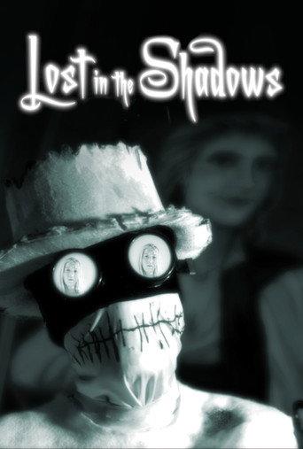 Lost in the Shadows (2016) poster