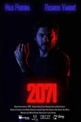 2071 (2017) poster