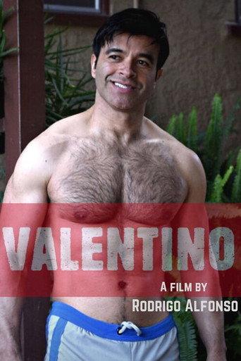 Valentino (2022) poster