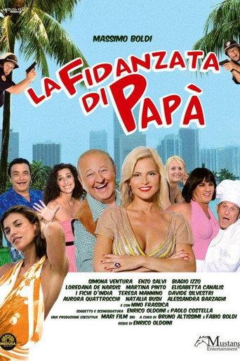 La fidanzata di papà (2008) poster