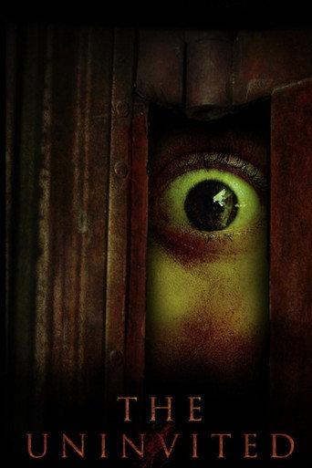 The Uninvited (2008) poster