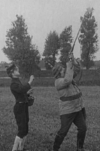 The Expert Hunter (1910) poster