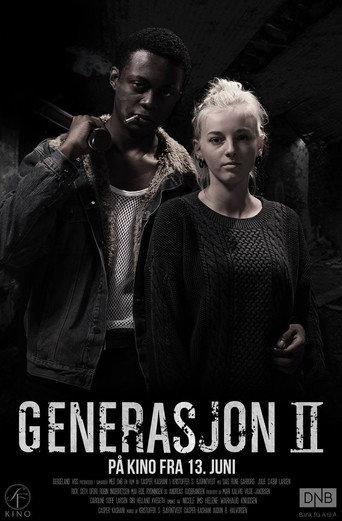 Generasjon 2.0 (2014) poster