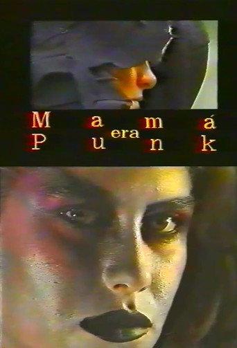Mama Was Punk (1988) poster