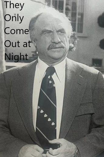 They Only Come Out at Night (1975) poster