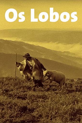 Os Lobos (1923) poster