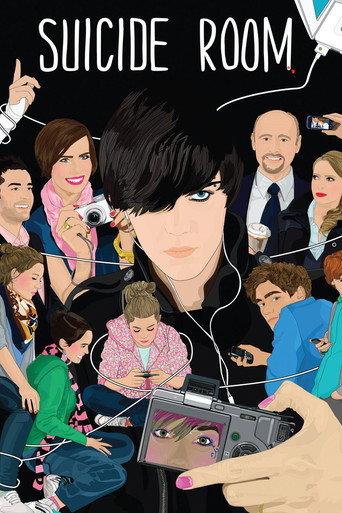 Suicide Room (2011) poster