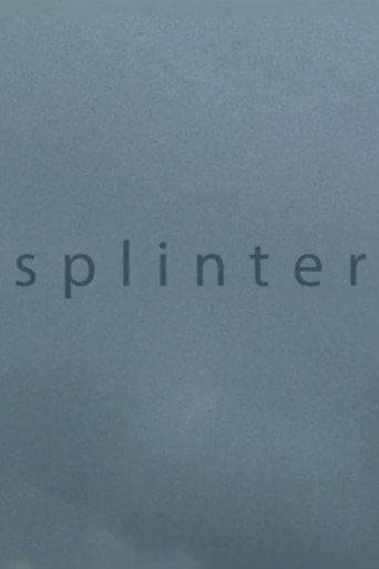 Splinter (2013) poster