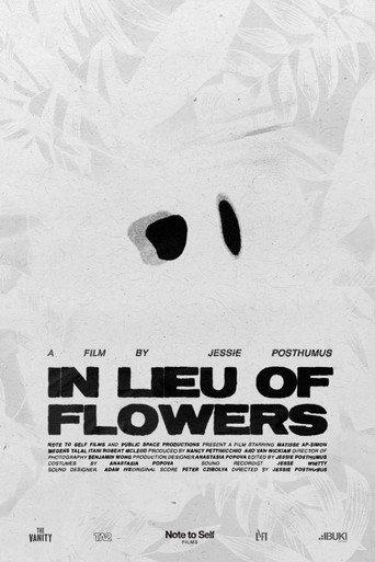 In Lieu of Flowers () poster