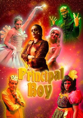 Principal Boy (2025) poster