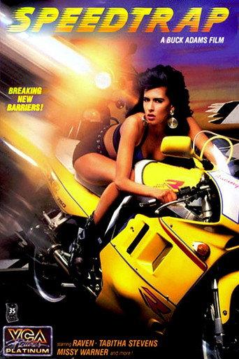 Speedtrap (1992) poster