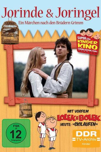 Jorinde und Joringel (1986) poster