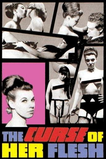 The Curse of Her Flesh (1968) poster