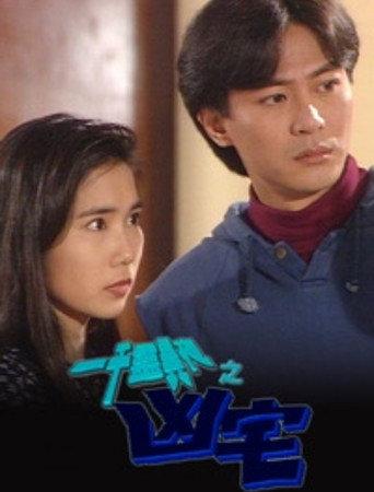 一千靈異夜之凶宅 (1995) poster