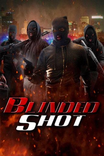 Blinded Shot (2023) poster