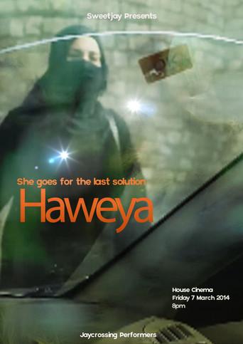 Haweya (2013) poster