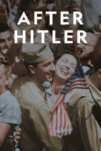 After Hitler: The Untold Story (2018) poster