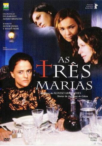 The Three Marias (2002) poster