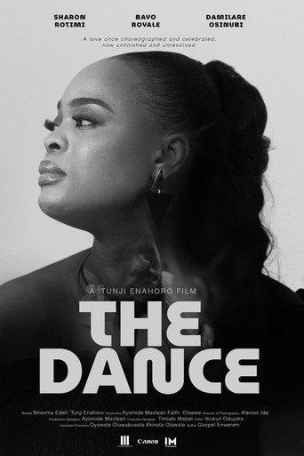 The Dance () poster
