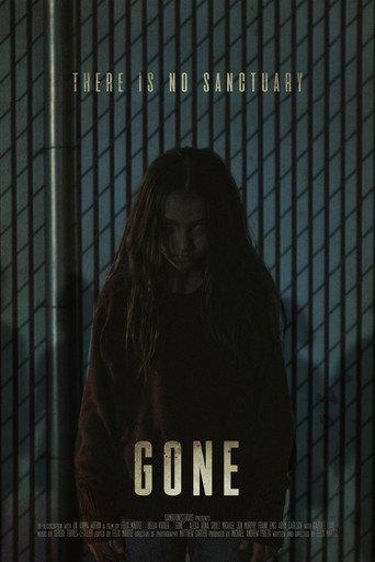 Gone (2019) poster