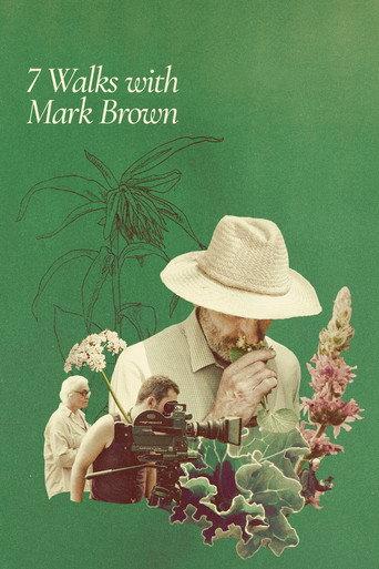 7 Walks with Mark Brown (2025) poster