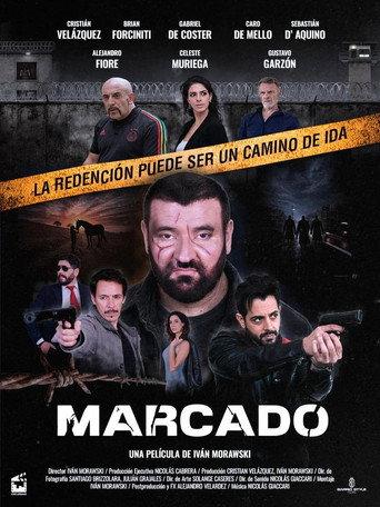Marked (2026) poster