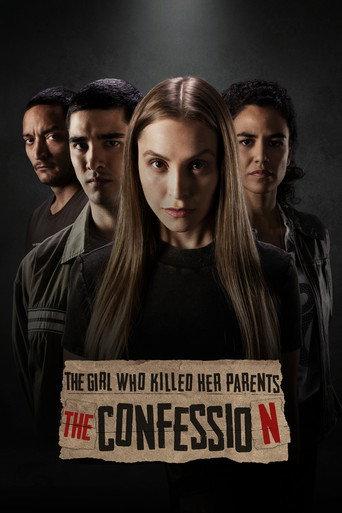 The Girl Who Killed Her Parents: The Confession (2023) poster