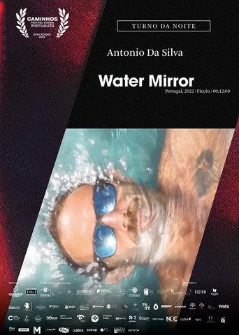 Water Mirror (2022) poster