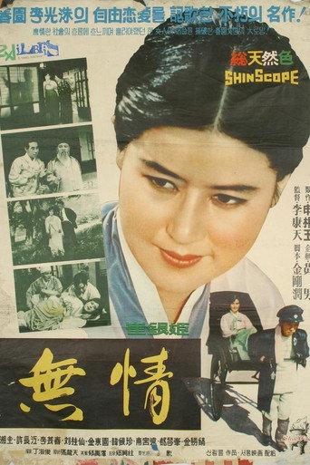 Heartlessness (1962) poster