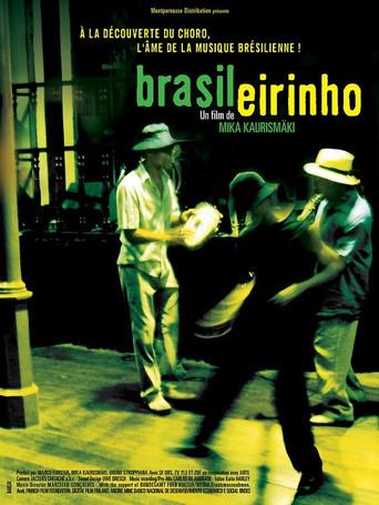 Brasileirinho (2005) poster
