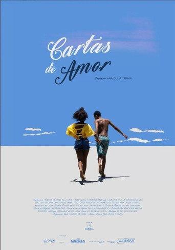 Cartas de Amor (2023) poster