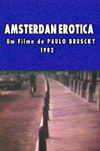Amsterdam Erótica (1982) poster