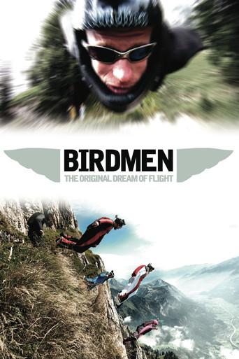 Birdmen: The Original Dream of Human Flight (2012) poster
